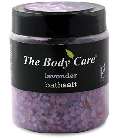 The Body Care Lavender Bath Salt 17.64