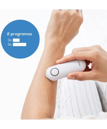 Beurer BR60 Insect Bite Healer Pen | Natural Relief from Itching and Swelling | Certified Medical Device with 2 Programmes - Buy Online on GoSupps.com