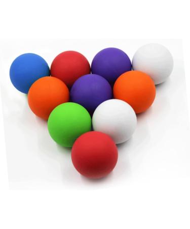 Buy Lurrose Foot Massager Set - 6 Myofascial Release Balls for Ice Hockey & Lacrosse | Enhance Mobility & Relaxation | International Shipping Available - Buy Online on GoSupps.com