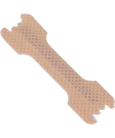 50pcs Nasal Strips for Snoring Relief and Improved Sleep - Lightweight, Portable Nose Patches for Smooth Breathing and Congestion Relief - Buy Online on GoSupps.com