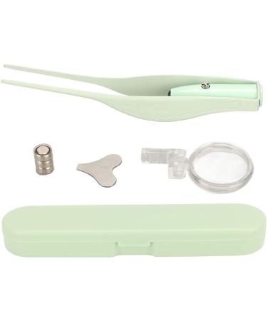Professional LED Ear Wax Removal Tweezer - Safe & Portable Ear Pick for Adults on the Go - Buy Online on GoSupps.com