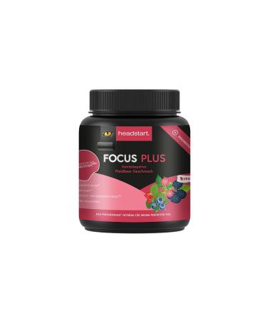 FOCUS PLUS Drink powder | Wild berry | 500g