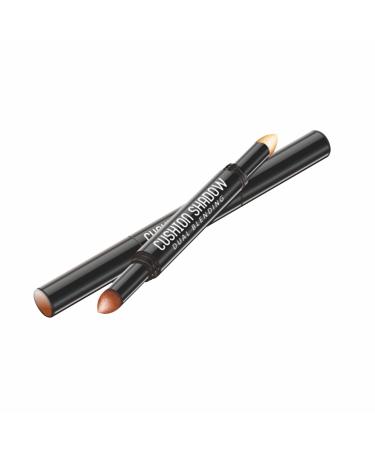 Leeofty Two-Color Eye Shadow Stick Shimmer Eye Shadow Pencil For Eyes Makeup 2