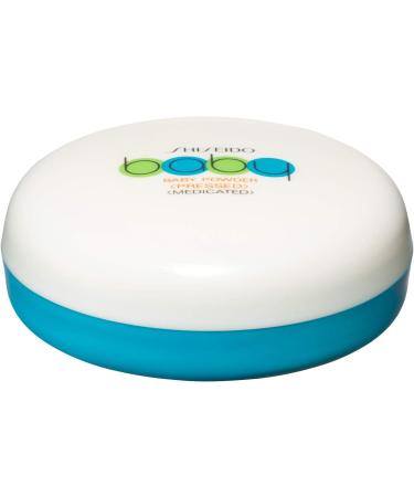 Shiseido Baby Powder (Pressed) 50g/1.76oz - Gentle & Effective Formula - Buy Online on GoSupps.com