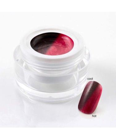 5 ml Exclusive UV Thermogel - Gold Brown to Pink Gold | Colorgel 107-823 for International Shipping - Buy Online on GoSupps.com