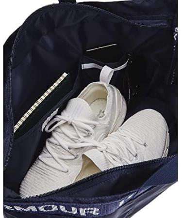 Under Armour Women's Favorite Tote - Midnight Navy/Sea Mist - One Size - Buy Online on GoSupps.com