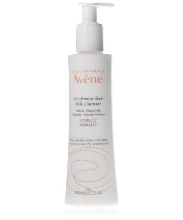 Eau Thermale Avene Gentle Milk Cleanser New and improved formula