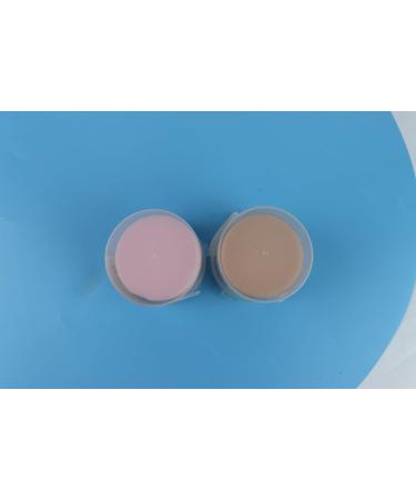 GZHAIMAI 14-Piece Powder Puff Set - Round Makeup Sponges for BB Cream Liquid Foundation & Loose Powder | Professional Makeup Tools - Buy Online on GoSupps.com