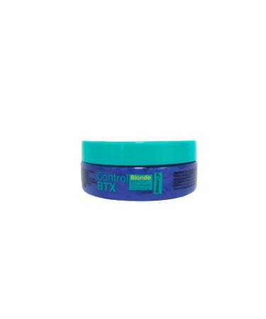 UNNIQUE Control Btx Blonde - Purple Hair Mask for Damaged Hair | Smoothening Hydrating Tone Correction Treatment - 4 FL Oz - Buy Online on GoSupps.com