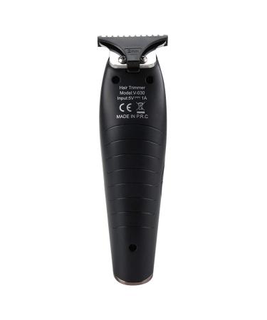 Tbest Vgr H rtrimmer Tondeuse USB Portable Electric Hair Clipper VGR USB Portable Electric Hair Clipper Hair Trimmer Beard Clipper Hair Shaving Tool Vgr v-030