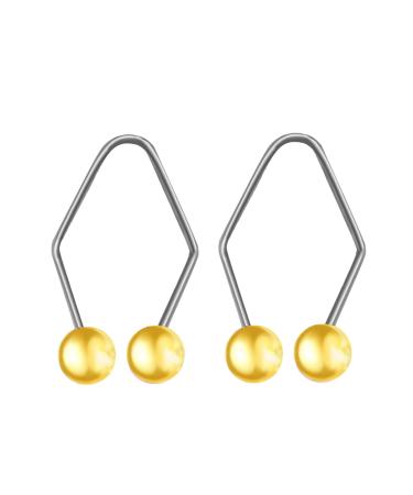 2 Pack Natural Dimple Stimulator for Women Girls Facial Muscle Exerciser for Beautiful Smile