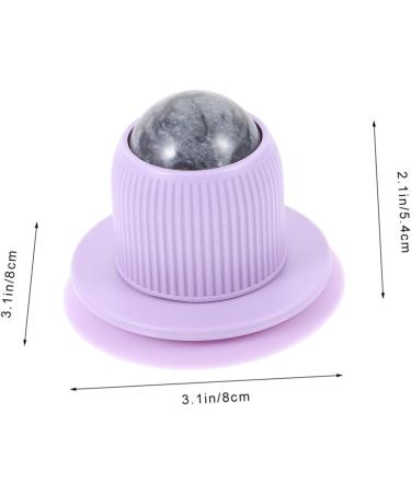 Gleavi Rollerball Massage Device | Lipo-Roller & Muscle Relief | Deep Tissue Relaxation with Jade & ABS | International Shipping Available - Buy Online on GoSupps.com