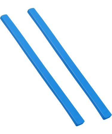 BlazerBuck Replacement Ear Socks for Oakley Tincup OX3184 & OX5099 Glasses - Light Blue | International Shipping Available - Buy Online on GoSupps.com