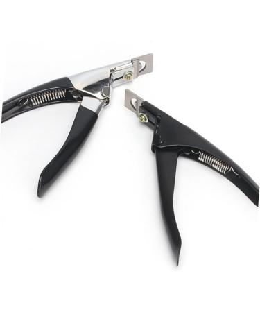 minkissy Faux Nail Clipper False Nail Clipper Fake Nail Acrylic Nail Nail Art Makeup Supplies Nail Tips Clipper Nail Edge Trimmer Tool Nail Tip Clipper Manicure Nail Piece - Buy Online on GoSupps.com