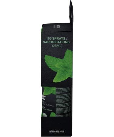 INNOTECH Nutrition Colflex Oregano Throat Spray - Arctic Mint 25ml - Organic Relief - Buy Online on GoSupps.com