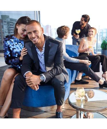 L'Bel LE TEMPO SKY for Men Eau de Toilette Atomiseur by L'BEL PARIS EDT 90ML - Buy Online on GoSupps.com