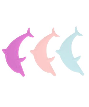 Silicone Eyelash Applicator Baffle - Easy Eye Makeup with Precise Application Prevents Smudging for Perfect Lashes Multifunctional Tool for Various Purposes