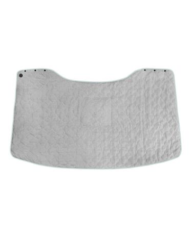 DKSooozs Heated Blanket Wrap Portable Throw Poncho Adjustable 3 Temperature Levels