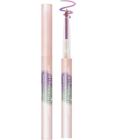  Fmzrbnih Eyeshadow stick pencil pen | Long-lasting smudge-proof eyeshadow - 0.25g highlighter eyeshadow pencil for eye makeup eye brightening stick - Buy Online on GoSupps.com