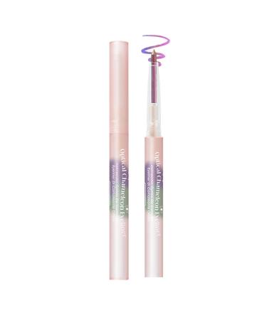 Eyeshadow Pencil Eyeshadow Stick | Silkworm Waterproof Pearlescent Eyeshadow Pen - Eyeshadow Pencil Highlighter 0.2g for Eye Makeup Lightening Stick for Eye