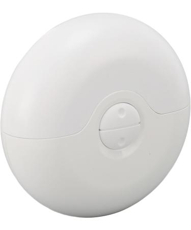 Automatic Electric Nail Clipper Round Shape USB Rechargeable High and Low Speed Nail Waste Storage Electric Nail Clipper File for Adult (Cosikia8gen6539x-12) - Buy Online on GoSupps.com