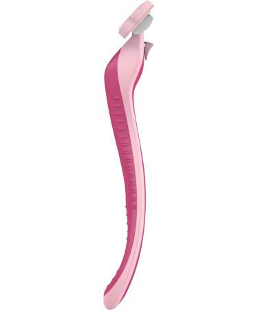 Wilkinson Sword Intuition F.a.b. Value Pack - 3 Free Blades and Shaver (Pack of 3) - Buy Online on GoSupps.com