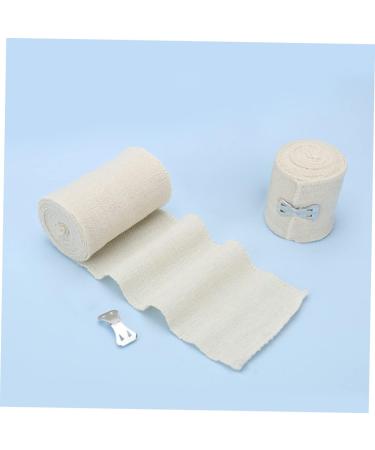 Mobestech 12 Rolls Cushion Mat - Cohesive Wraps & Compression Support for Medical Ankle Care School Supplies & Extra Clips - Buy Online on GoSupps.com