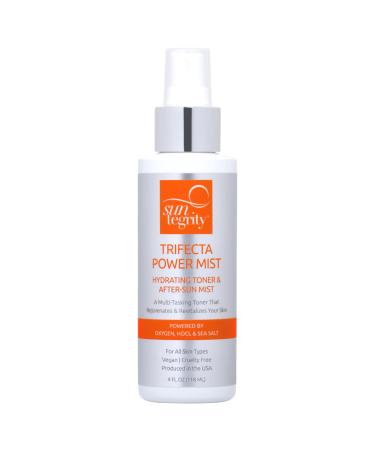 Suntegrity Trifecta Power Mist (4oz) 4 Ounce (Pack of 1)