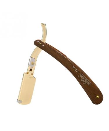 Buy Tfj727 Brown Beard Hair Grooming Tool - Foldable Stainless Steel Manual - Premium Quality - Buy Online on GoSupps.com