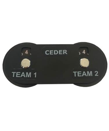 CEDER - score marker petanque counter score petanque accessories score counter point marker petanque
