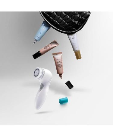 Electric Facial Cleansing Brush IPX6 Waterproof Facial cleansing tool Home 2 Speeds Electric Facial Scrubber for Women - Buy Online on GoSupps.com