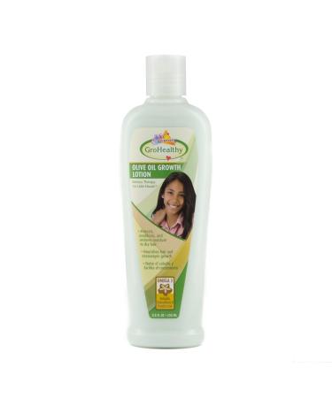 Sofn Free n Pretty GroHealthy Olive Oil Hair Lotion - Hair Growth, Repair, Moisture - 8.8 oz - Buy Online on GoSupps.com