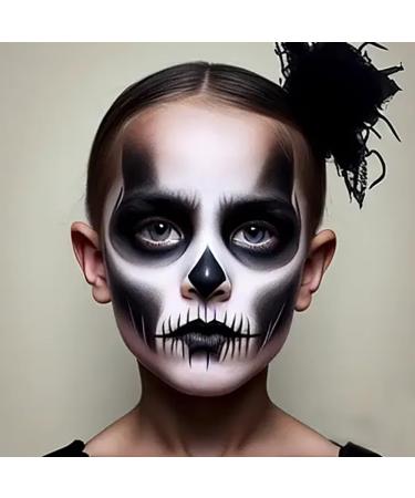 Mysense Eye Black Stick | Sports Face Paint for Baseball Softball Football & More | Easy Apply Black Grease for Halloween & Cosplay Makeup - Buy Online on GoSupps.com