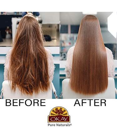 OKAY Almond Butter for Hair & Skin - 100% Natural Almond Oil  7 oz | Hydrate & Replenish - Buy Online on GoSupps.com