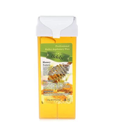 Calayu Depilatory Wax 100 g warm wax cartridges hair removal beeswax roll-on hot wax