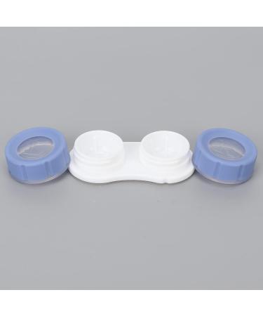 Shanrya Contact Lens Storage Case - Compact & Stylish Solution Tube for Girls - Daily Use Best Seller - Buy Online on GoSupps.com