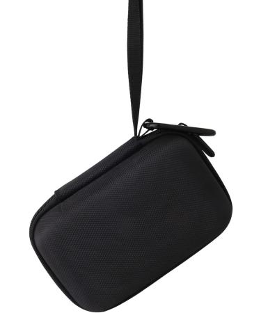 Hard EVA Carrying Case for Care Touch/KETO MOJO/CareSens Blood Glucose Monitor Kit - Diabetes Testing Kit Case - Small Size - Buy Online on GoSupps.com