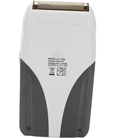 Novah Professional Hair Clippers Men's Barber Clippers and Trimmer Set Cordless Hair Clippers for Barbers Fading Kit Smoothing Haircut with Detachable Cutter Aluminium - Buy Online on GoSupps.com