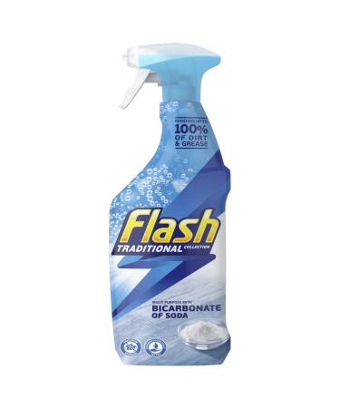 Flash Spray Bicarbonate 800ml