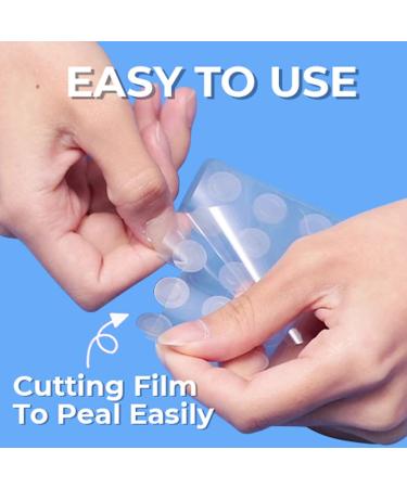 Olive Young 2 Pack Care Plus Spot Patch 102ea - Acne Pimple Absorbing Cover Patch 102 Count - Hydrocolloid Dressing for Skin Troubles - Buy Online on GoSupps.com