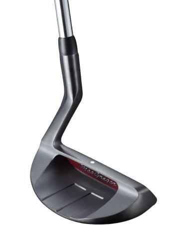 MACGREGOR Golf Unisex MACCHIP105 MACTEC X Chipper Wedge | Steel Shaft, 37 Regular Grip | Right or Left Hand | Black - Buy Online on GoSupps.com