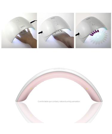 Vishine Complete Nail Art Kit: Semi-Permanent Gel Polish 36W LED Lamp & Tools for Beginners - Manicure Essentials #022 Kit022 - Buy Online on GoSupps.com
