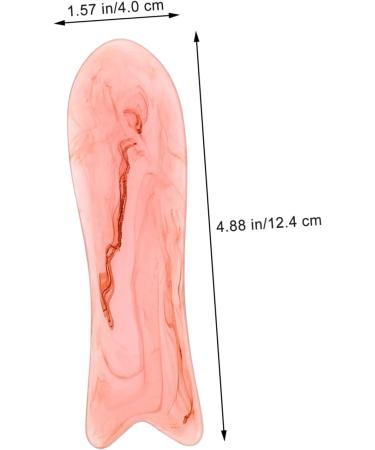 Magiclulu Gua Sha Massage Tool Set - 4 Pieces Steinen Cockroach Scraping Therapy Face Tools for Holistic Relaxation and Skincare - Buy Online on GoSupps.com