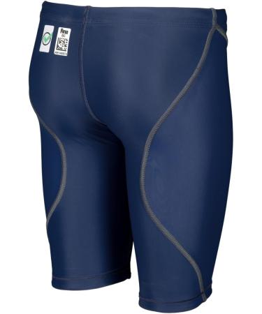 ARENA Boys Powerskin ST Next Jammer Jr. Swim Briefs - 152 Blue | International Shipping Available - Buy Online on GoSupps.com