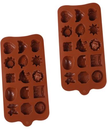 IMIKEYA 6 Pcs Muffin 3D Assorted Chocolates - Buy Online on GoSupps.com