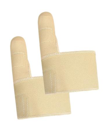 Healvian Big Toe Brace 2pcs Bunion Pads Breathable Toes Separators Reusable Hammer Toe Corrector for Toe Bunion Nursing Accessories