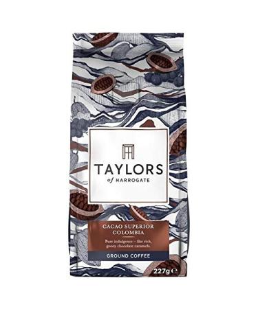 Taylors Colombian Coffee Powder 8oz