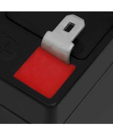Mighty Max Battery 6V 1.3AH - IPSAI600 Alarm Battery for Network Security Systems | International Shipping Available - Buy Online on GoSupps.com
