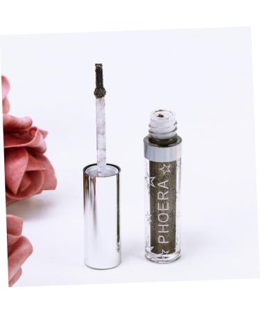 FRCOLOR Light Pink Eyeshadow Glitter Eyeshadow Shimmer Women Makeup Eyeliner Symphony Pigment - Buy Online on GoSupps.com