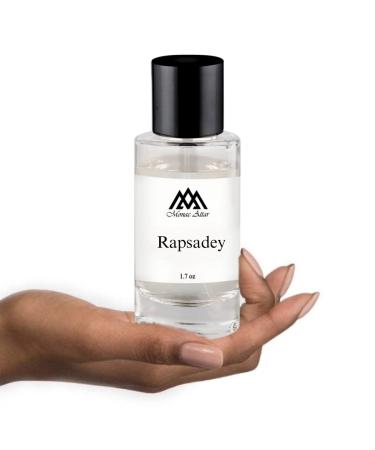 Monac - Inspired By L.V. Fragrances - Eau de Parfum - 50 Ml 90%-99% similar Long Lasting 8-15 hours Preimum Quality Ingredients (Rapsadey Inspired by Rhapsody (Unisex)) - Buy Online on GoSupps.com